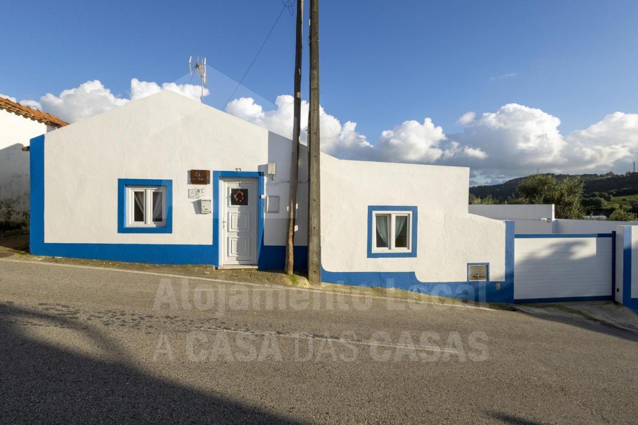 Casa Aconchego By Acasadascasas 马夫拉 外观 照片